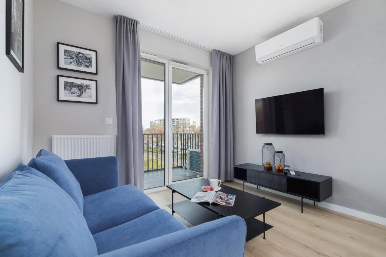 Lotniczowka Apartments By Renters Prestige Краків Екстер'єр фото