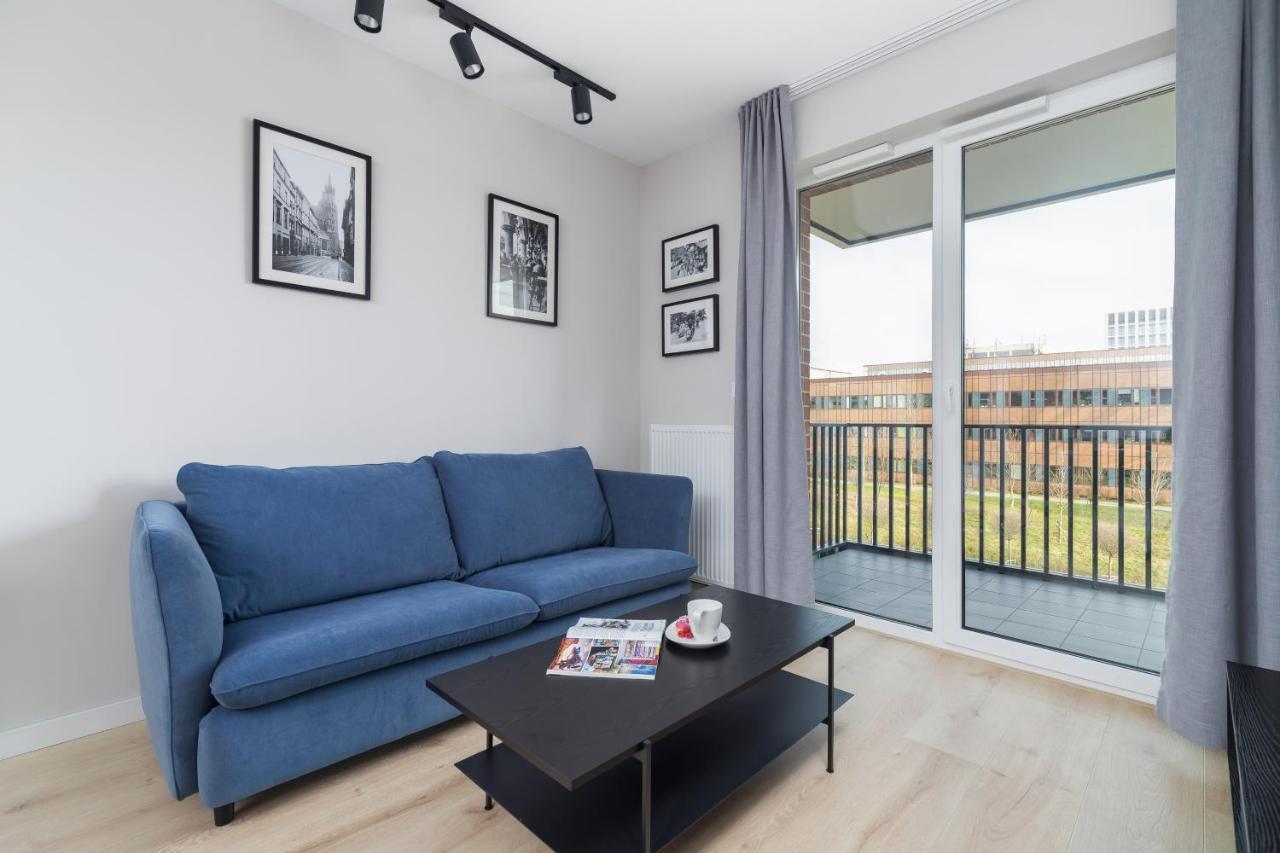 Lotniczowka Apartments By Renters Prestige Краків Екстер'єр фото