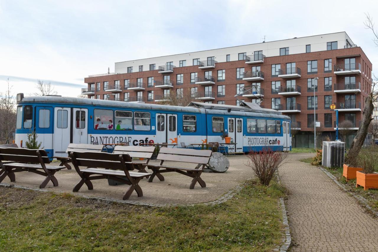 Lotniczowka Apartments By Renters Prestige Краків Екстер'єр фото