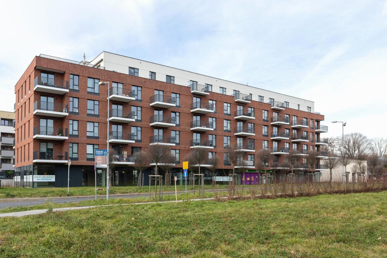 Lotniczowka Apartments By Renters Prestige Краків Екстер'єр фото