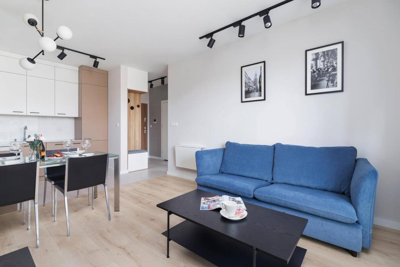 Lotniczowka Apartments By Renters Prestige Краків Екстер'єр фото