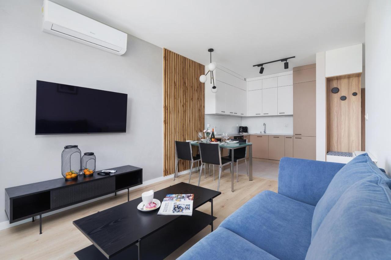 Lotniczowka Apartments By Renters Prestige Краків Екстер'єр фото